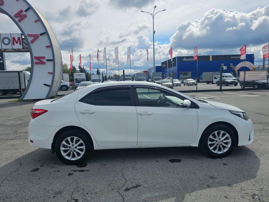 Toyota Corolla XI (E160 E170 E180) Тюмень  - изображение 8