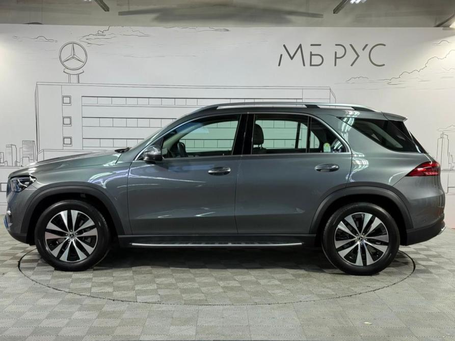 Mercedes-Benz GLE II (V167) Рестайлинг Москва  - изображение 10