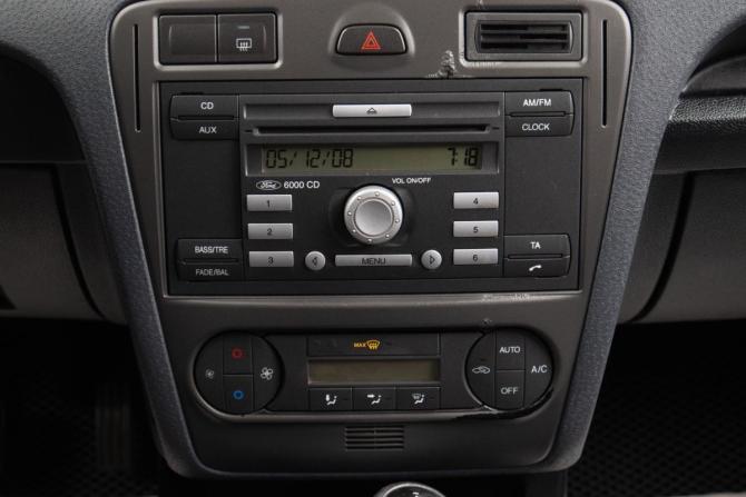 Ford Fusion I Рестайлинг с пробегом 2008 года, цена 559 000 рублей, 219050 км, хэтчбек, Автокод Объявления