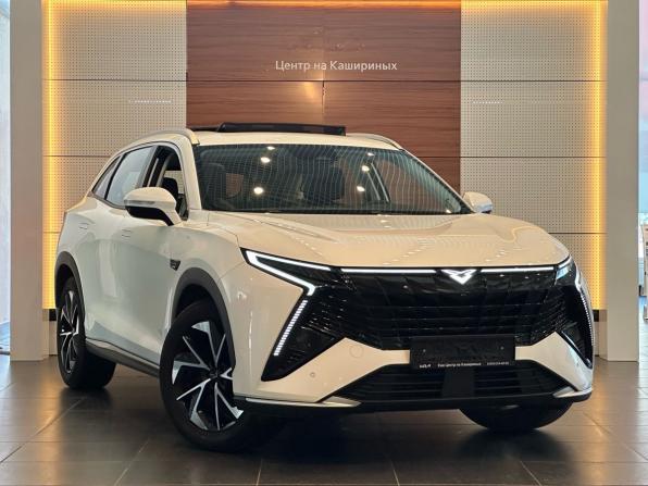 Kaiyi X7 Kunlun с пробегом 2024 года, цена 2 499 000 рублей, 29568 км, внедорожник, Автокод Объявления
