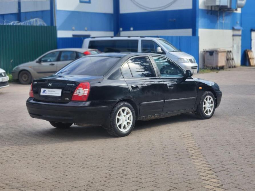 Hyundai Elantra III (XD2) Рестайлинг Великий Новгород  - изображение 7