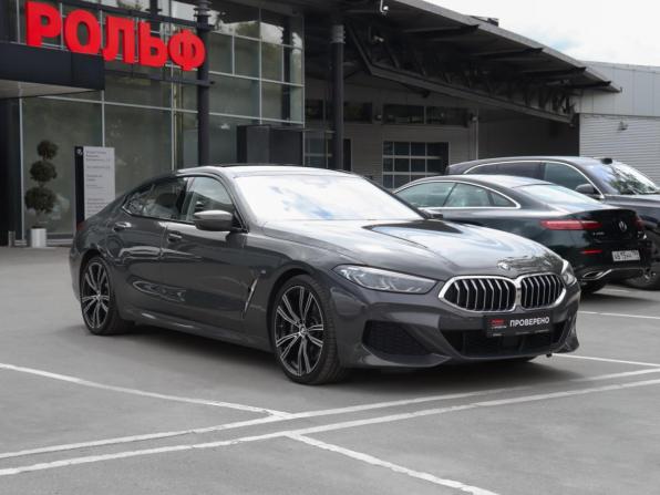 BMW 8 серии II (G14/G15/G16) с пробегом 2021 года, цена 9 199 000 рублей, 83740 км, седан, Автокод Объявления