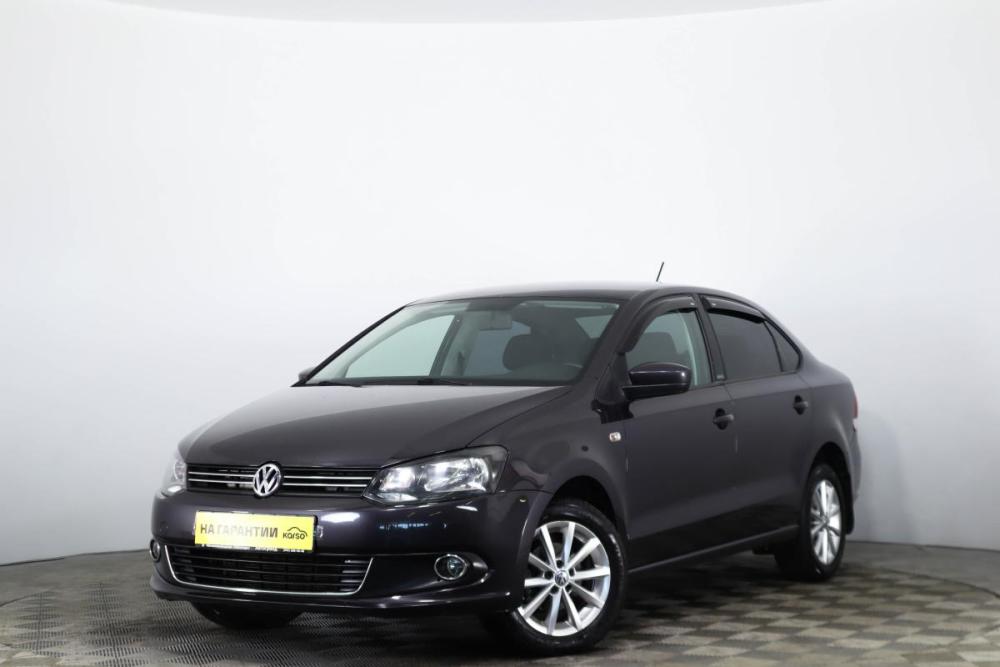 Volkswagen Polo V Пермь  - изображение 4