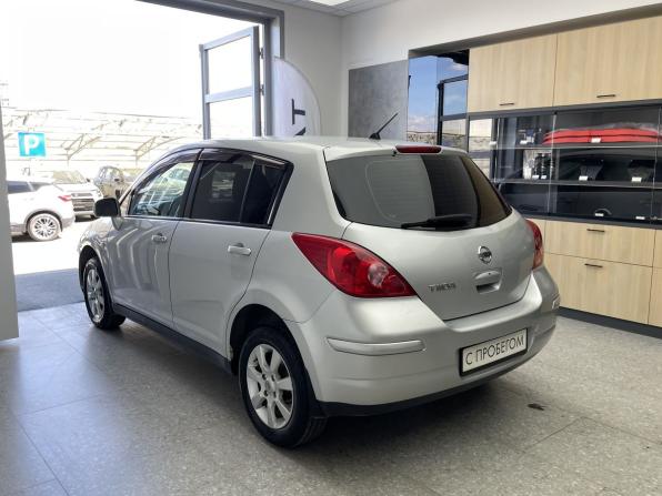 Nissan Tiida I с пробегом 2007 года, цена 615 000 рублей, 251390 км, хэтчбек, Автокод Объявления