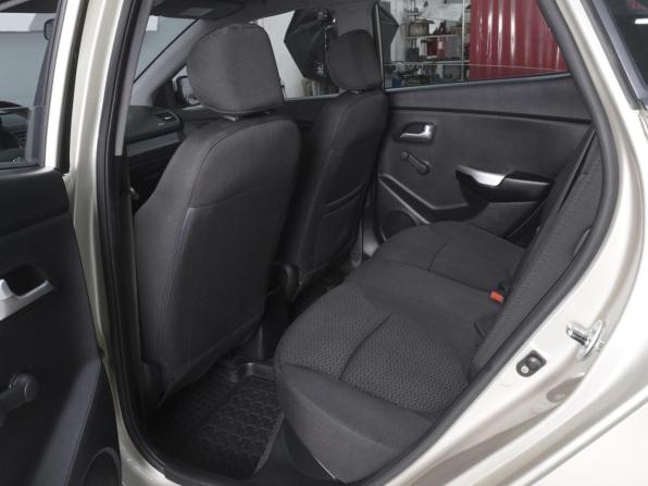 Kia Rio III с пробегом 2014 года, цена 1 120 000 рублей, 155403 км, хэтчбек, Автокод Объявления