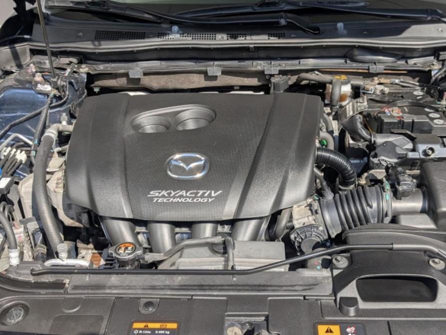 Mazda 6 III (GJ) Рестайлинг Москва  - изображение 9
