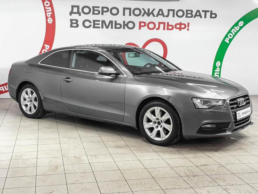 Audi A5 I (8T) Рестайлинг Москва  - изображение 3