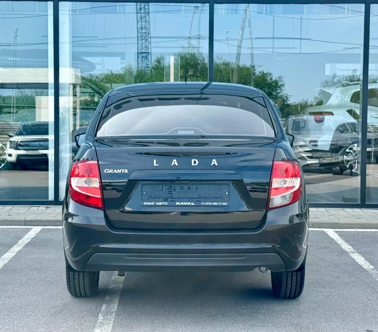 Lada (ВАЗ) Granta I Рестайлинг Воронеж  - изображение 6