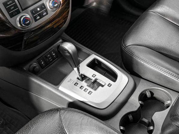 Hyundai Santa Fe II Рестайлинг с пробегом 2011 года, цена 1 247 960 рублей, 183500 км, внедорожник, Автокод Объявления