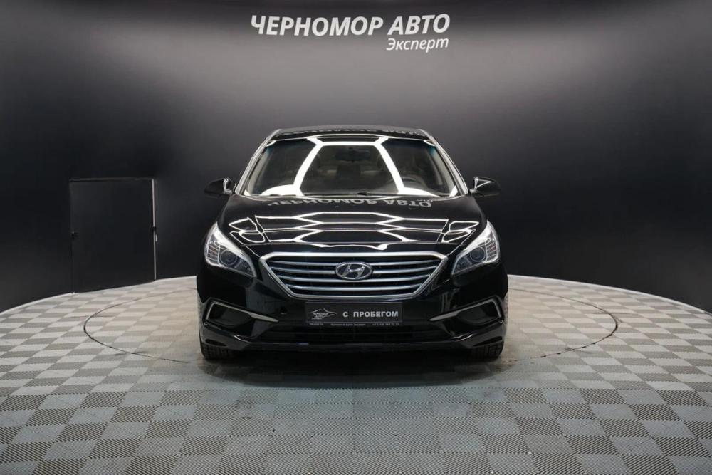 Hyundai Sonata VII (LF) Крым  - изображение 8