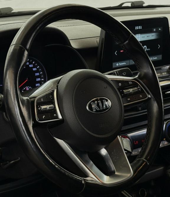 Kia Cerato IV Москва  - изображение 12