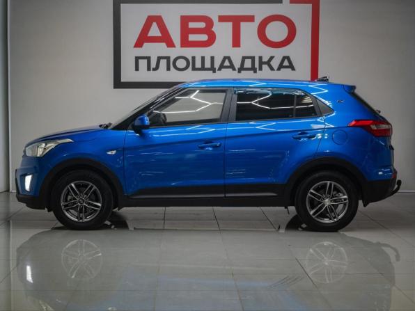 Hyundai Creta I с пробегом 2019 года, цена 1 849 000 рублей, 95000 км, внедорожник, Автокод Объявления
