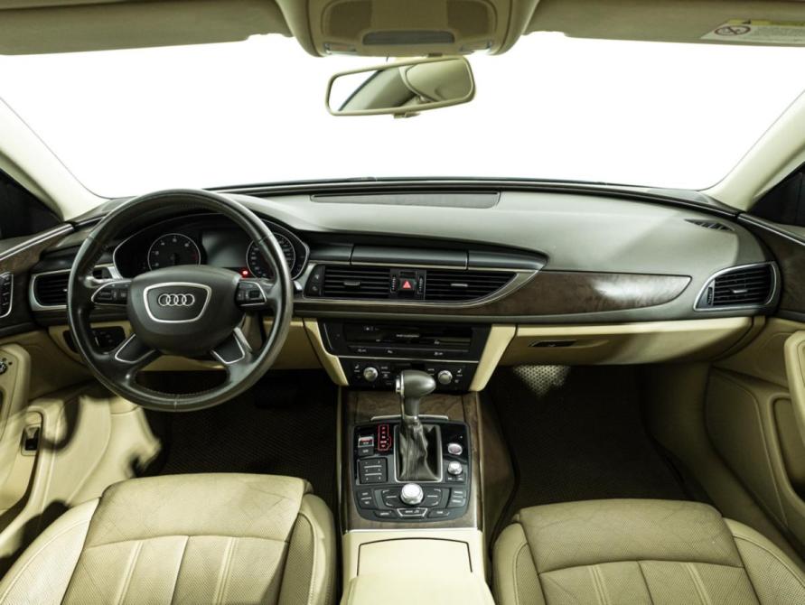 Audi A6 IV (C7) Санкт-Петербург  - изображение 14