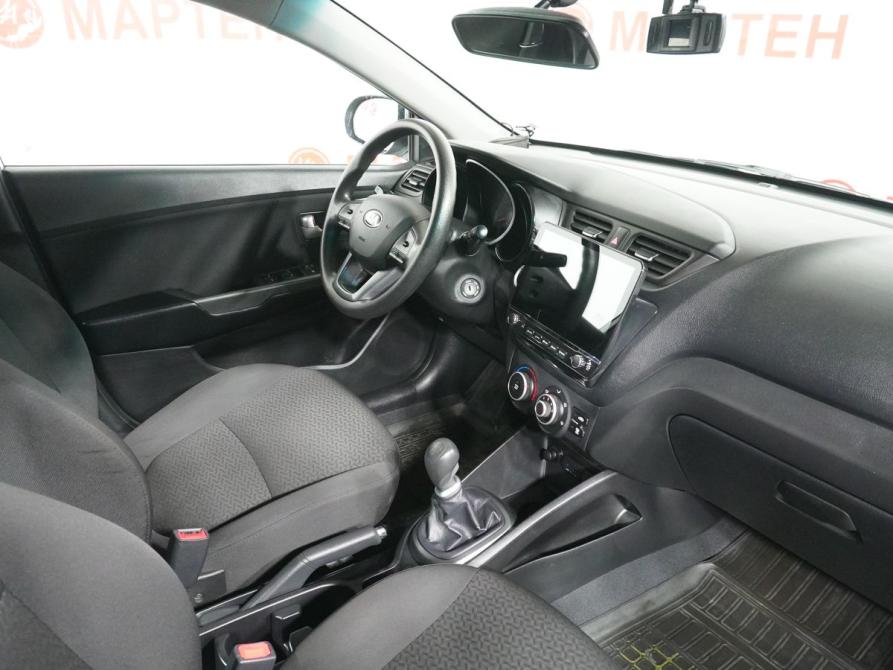 Kia Rio III Вологда  - изображение 10