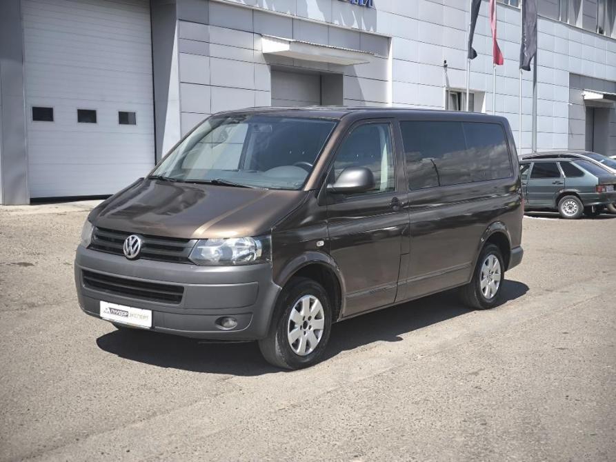 Volkswagen Caravelle T5 Рестайлинг Казань  - изображение 1