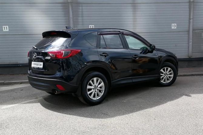 Mazda CX-5 I с пробегом 2012 года, цена 1 179 000 рублей, 253463 км, внедорожник, Автокод Объявления