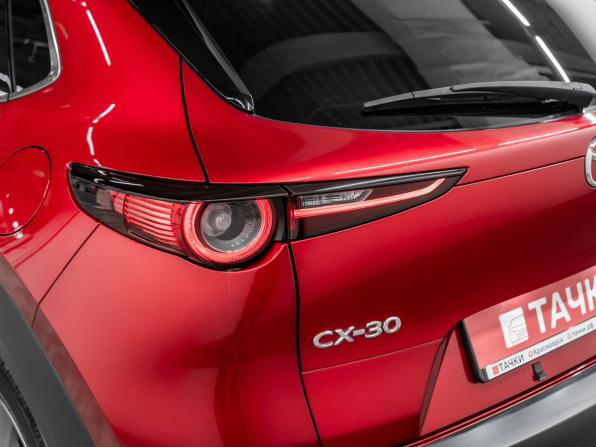 Mazda CX-30 I с пробегом 2020 года, цена 2 000 000 рублей, 72313 км, внедорожник, Автокод Объявления