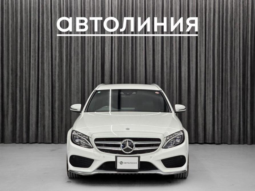 Mercedes-Benz C-Класс IV (W205) Красноярск  - изображение 2