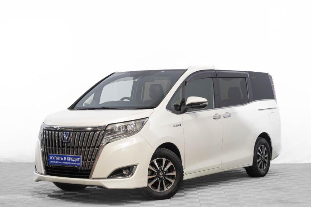 Toyota Esquire I Рестайлинг Барнаул  - изображение 4