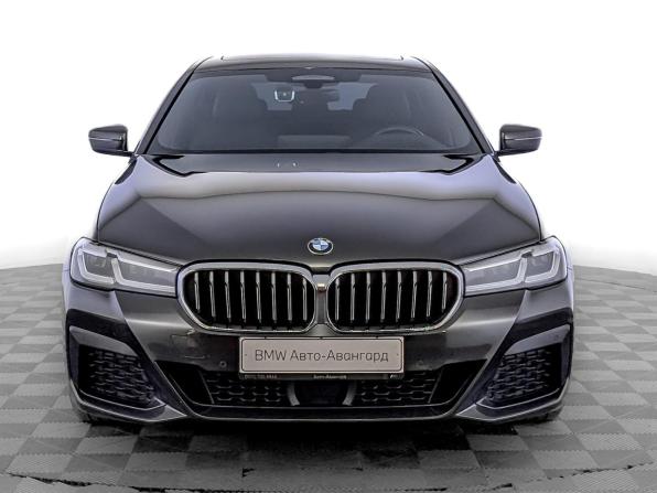 BMW 5 серии VII (G30/G31/G38) Рестайлинг с пробегом 2022 года, цена 5 550 000 рублей, 46630 км, седан, Автокод Объявления