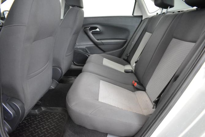 Volkswagen Polo V с пробегом 2015 года, цена 899 000 рублей, 187000 км, седан, Автокод Объявления