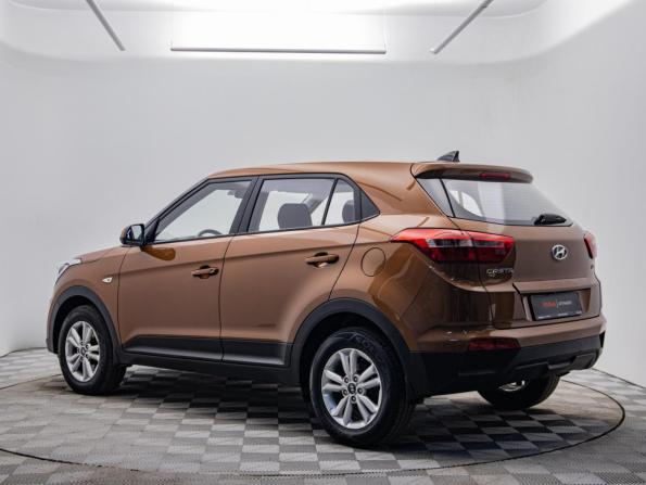 Hyundai Creta I с пробегом 2019 года, цена 2 054 000 рублей, 30516 км, внедорожник, Автокод Объявления