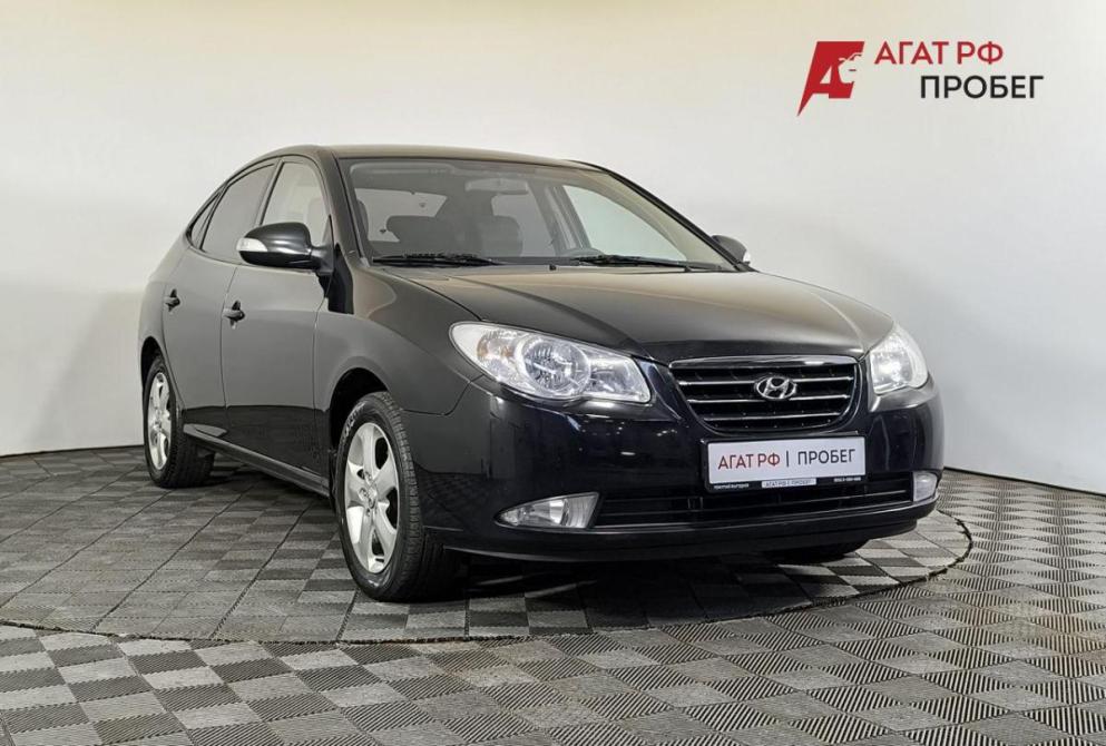 Hyundai Elantra V (MD) Нижний Новгород  - изображение 3