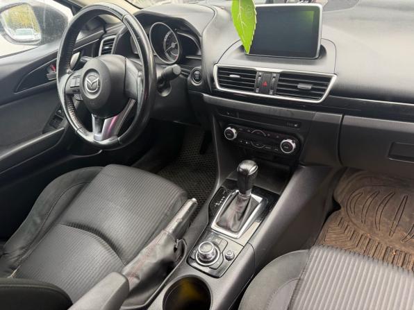 Mazda 3 III (BM) с пробегом 2014 года, цена 1 145 000 рублей, 210000 км, седан, Автокод Объявления