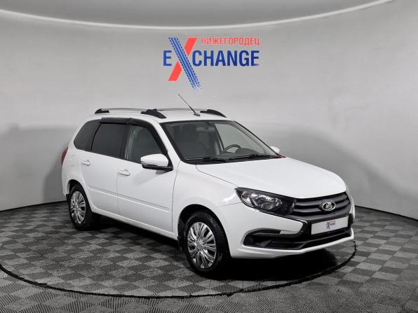 Lada (ВАЗ) Granta I Рестайлинг с пробегом 2020 года, цена 642 000 рублей, 71095 км, универсал, Автокод Объявления