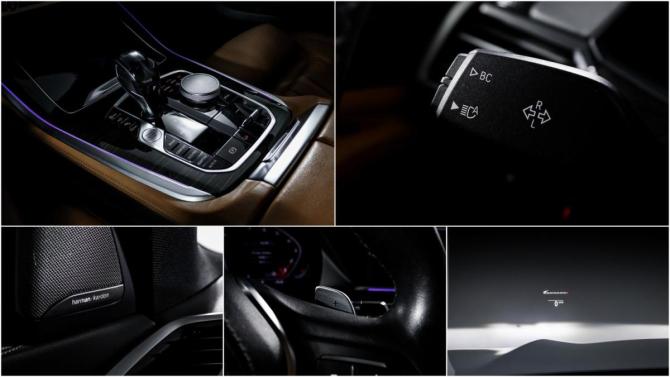 BMW X5 IV (G05/G18) с пробегом 2020 года, цена 6 750 000 рублей, 56288 км, внедорожник, Автокод Объявления