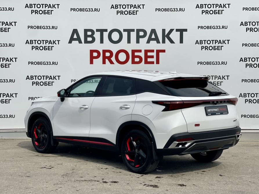 Omoda C5 I Владимир  - изображение 7