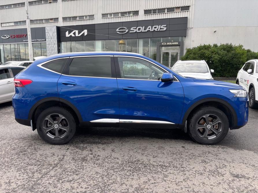 Haval F7 I Москва  - изображение 5