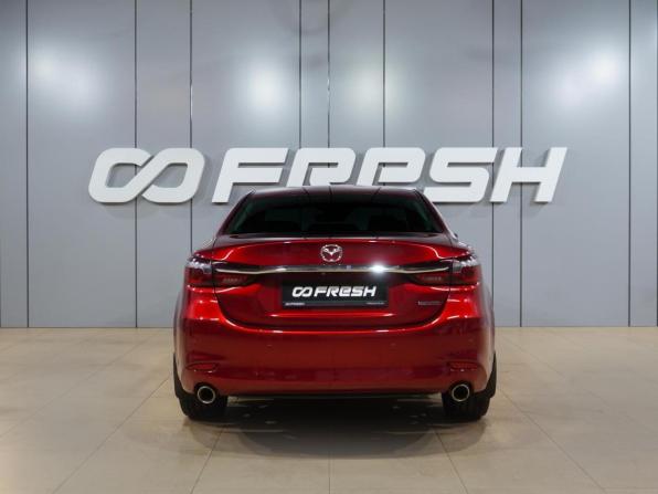 Mazda 6 III (GJ) Рестайлинг 2 с пробегом 2020 года, цена 2 499 000 рублей, 69321 км, седан, Автокод Объявления