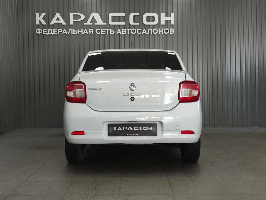 Renault Logan II Рестайлинг Пермь  - изображение 4