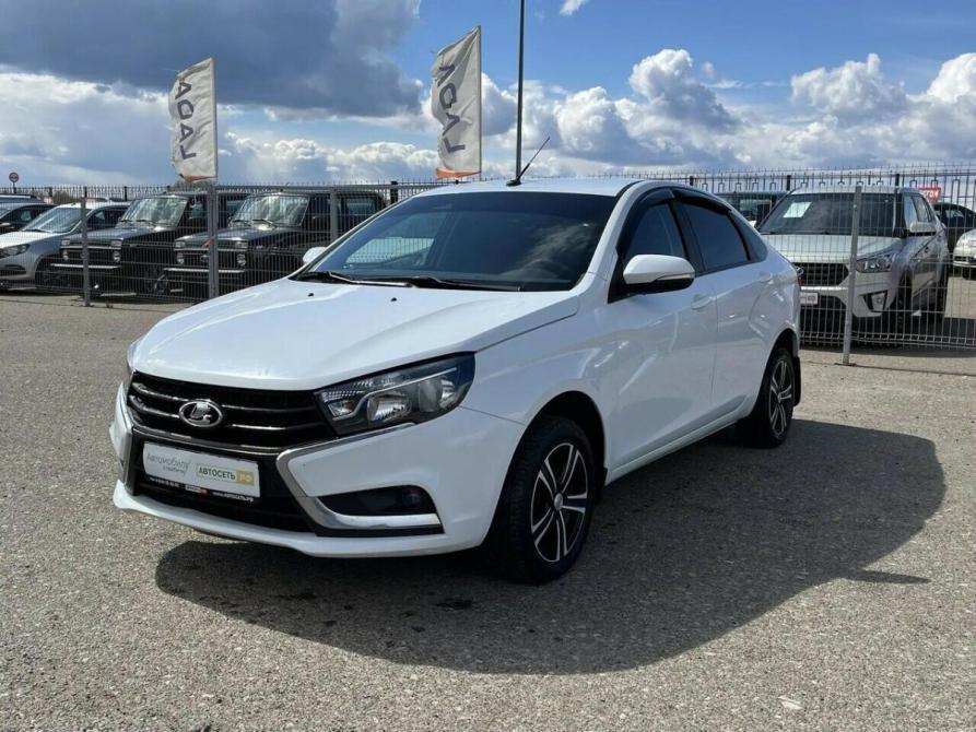 Lada (ВАЗ) Vesta I Буинск  - изображение 3