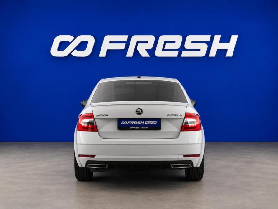 Skoda Octavia III (A7) Рестайлинг Москва  - изображение 4