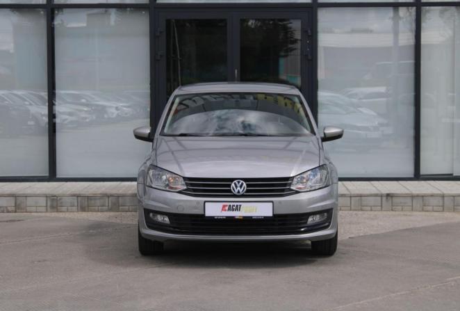 Volkswagen Polo V Рестайлинг с пробегом 2020 года, цена 1 360 000 рублей, 80208 км, седан, Автокод Объявления