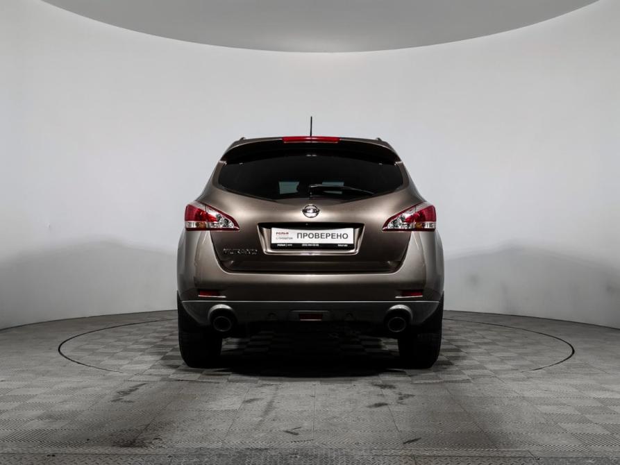 Nissan Murano II (Z51) Рестайлинг 2 Санкт-Петербург  - изображение 6