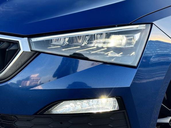 Skoda Rapid II с пробегом 2020 года, цена 1 699 000 рублей, 94270 км, лифтбек, Автокод Объявления