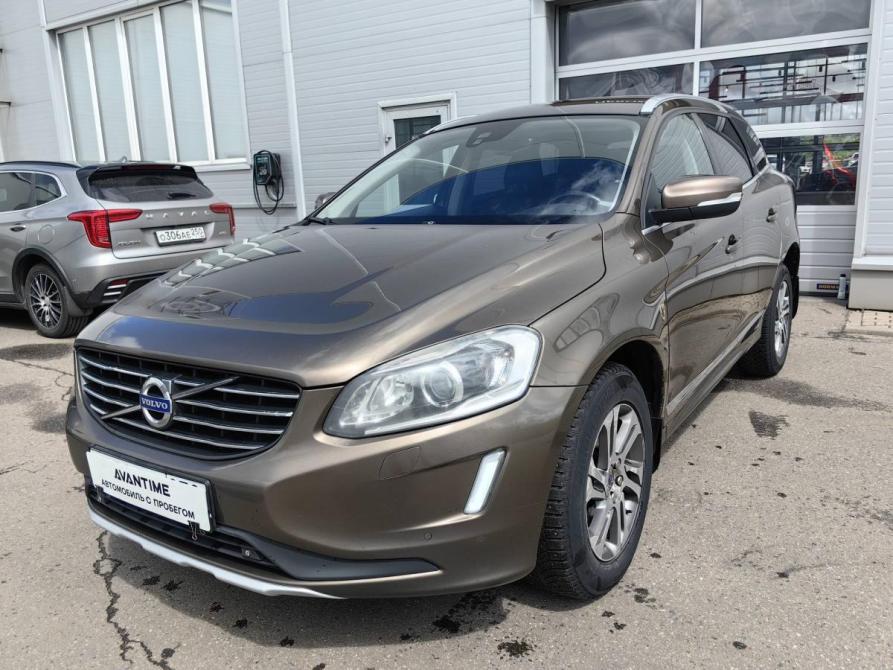 Volvo XC60 I Рестайлинг Москва  - изображение 1