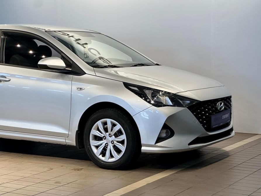 Hyundai Solaris II Рестайлинг Краснодар  - изображение 10