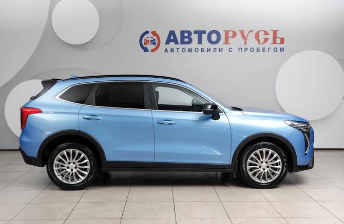 Haval Jolion I Рестайлинг с пробегом 2024 года, цена 2 649 000 рублей, 14600 км, внедорожник, Автокод Объявления