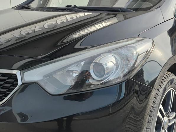Kia Cerato III с пробегом 2013 года, цена 900 000 рублей, 223646 км, седан, Автокод Объявления