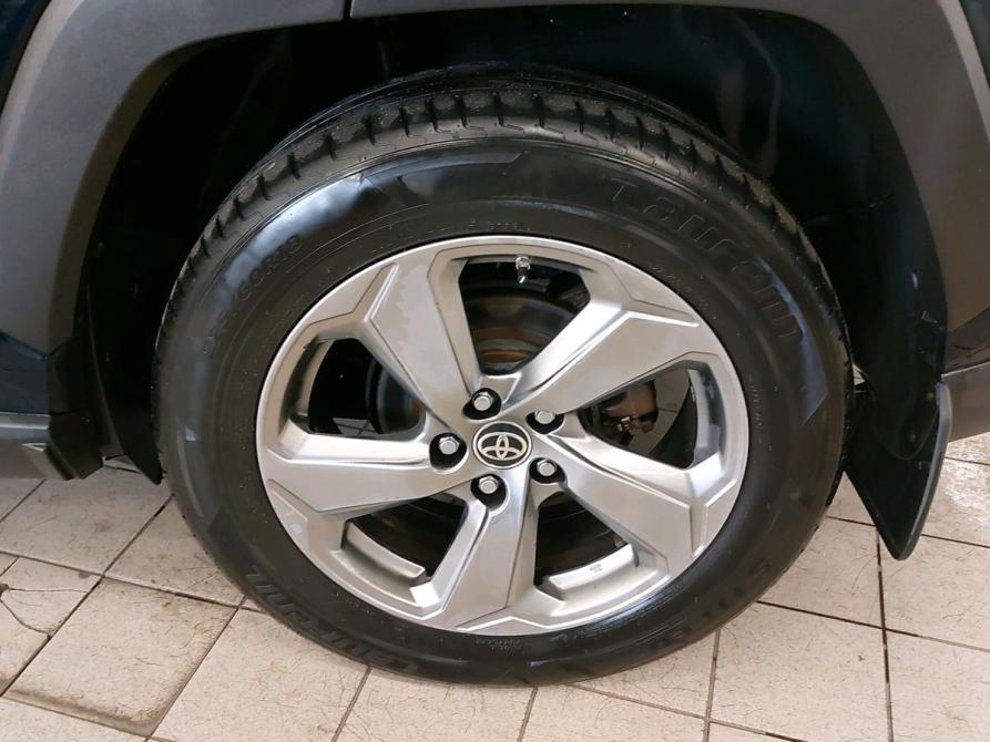 Toyota RAV4 V (XA50) Москва  - изображение 9
