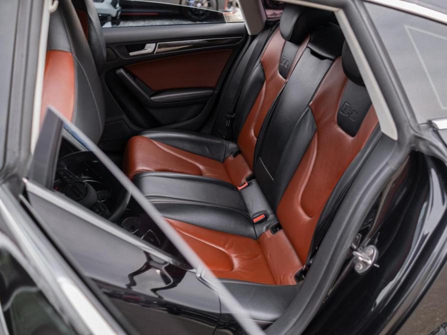 Audi S5 I (8T) Рестайлинг Сочи  - изображение 12