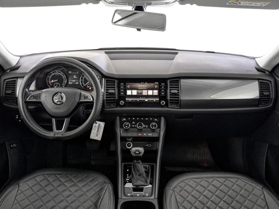 Skoda Kodiaq I Москва  - изображение 14