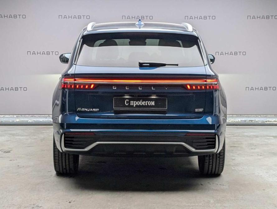 Geely Monjaro I Москва  - изображение 4