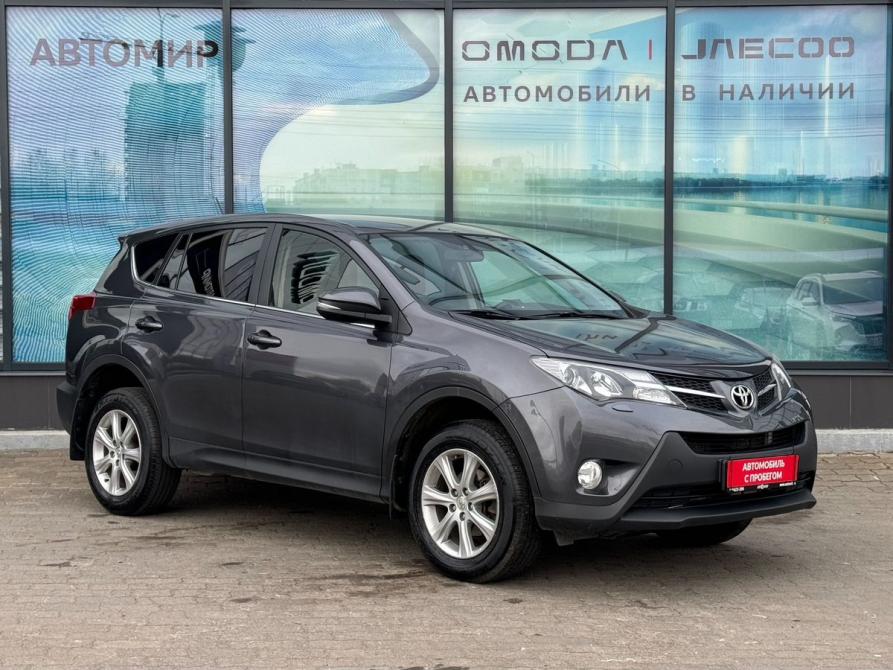 Toyota RAV4 IV (XA40) Архангельск  - изображение 3