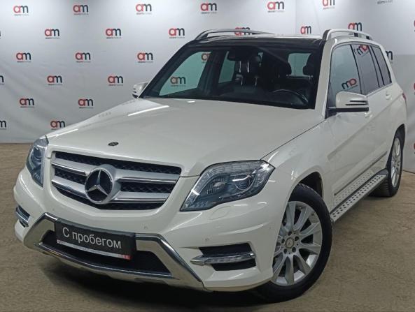 Mercedes-Benz GLK-Класс I (X204) Рестайлинг с пробегом 2013 года, цена 1 499 000 рублей, 245000 км, внедорожник, Автокод Объявления