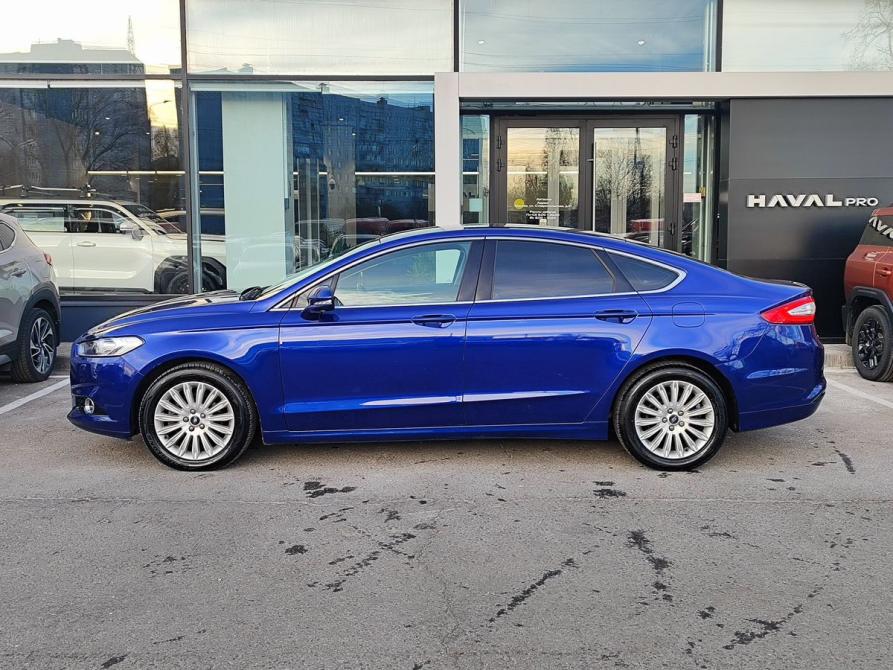 Ford Mondeo V Москва  - изображение 8
